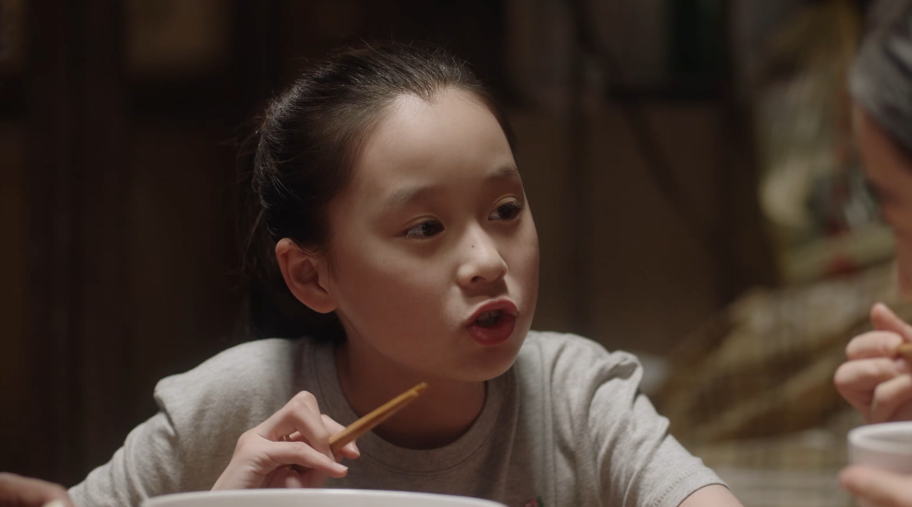 笔者相信,欢欢,超超,子悠,米桃这四个孩子的角色名,并不是导演和编剧