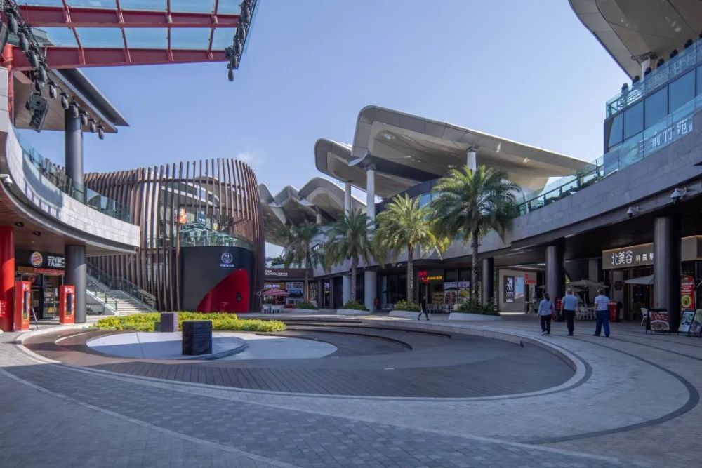 景观赋能世界级沉浸式休闲商业街的打造|三亚国际免税城二期