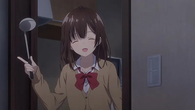 日漫新晋女神白富美剃须的女主荻原沙优可以认识一下