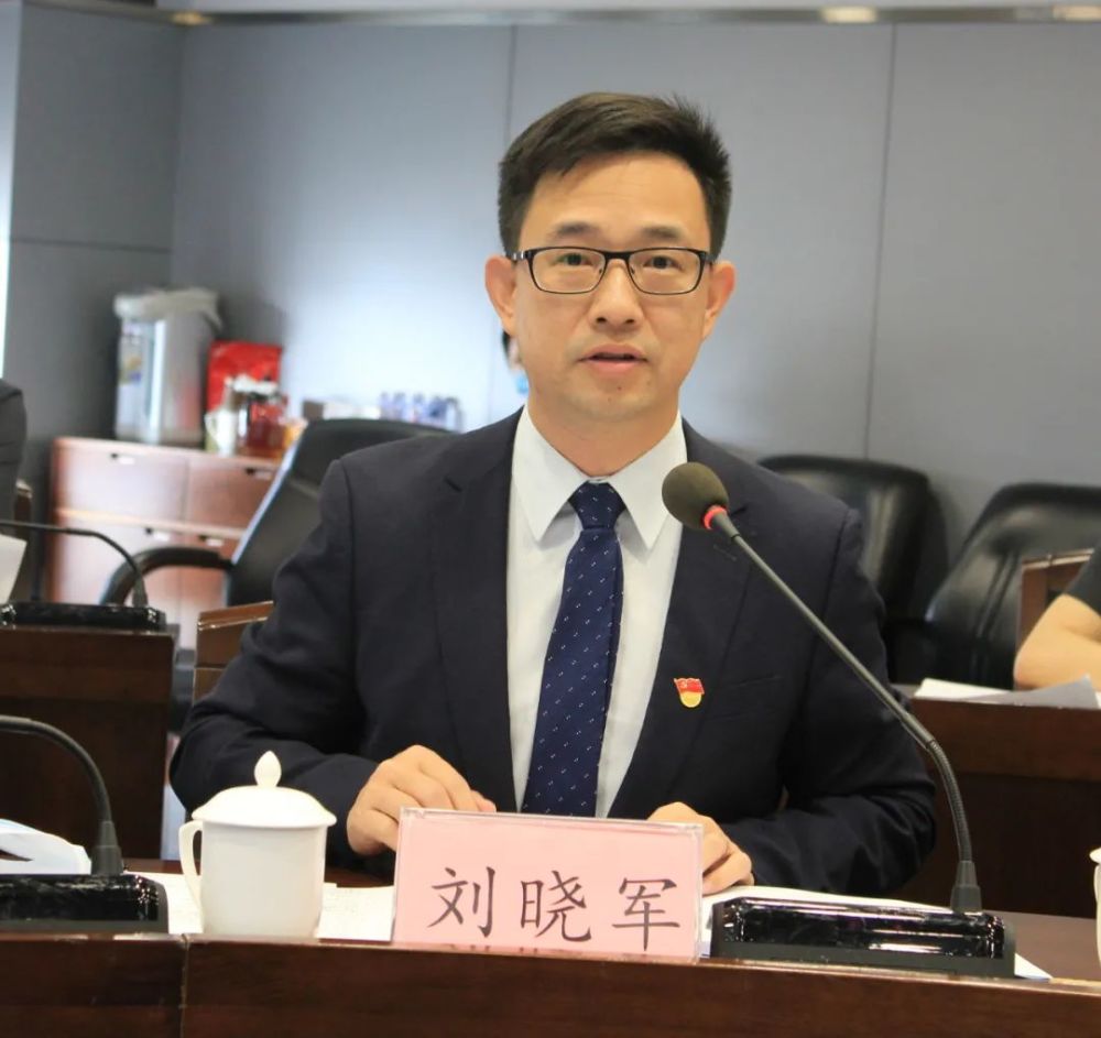 律师代表刘晓军