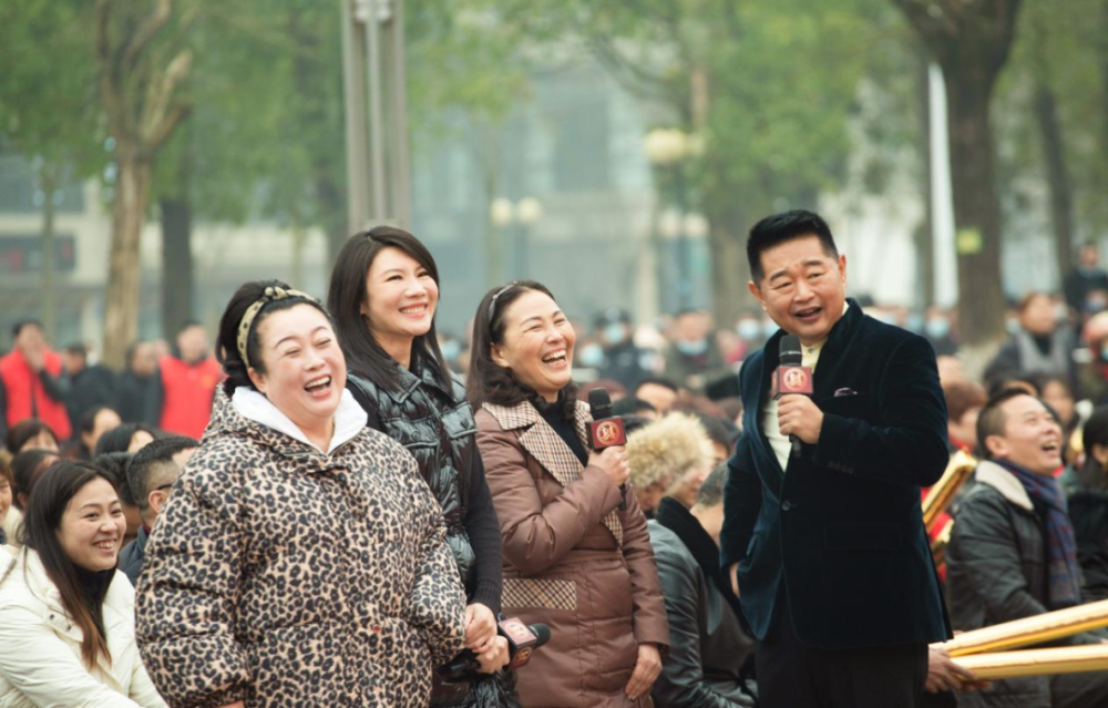 央视三套《喜上加喜》邻水专场首播时间就在本周五,预告花絮抢先看!