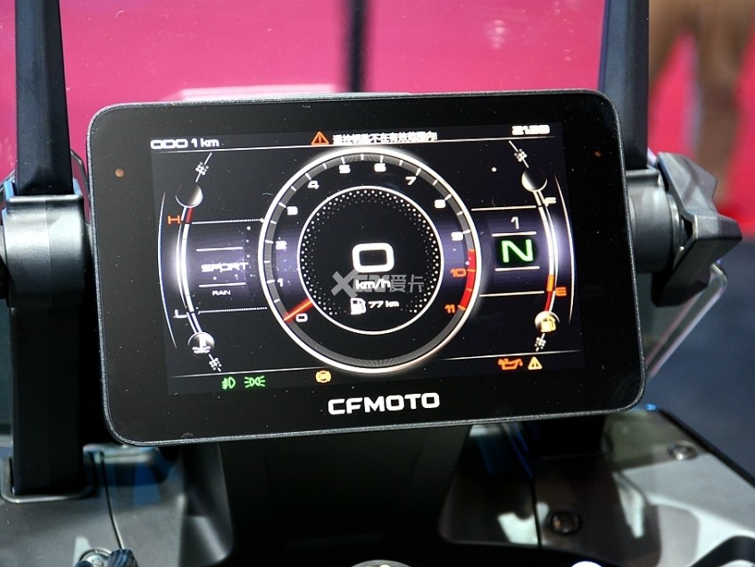 最强国产adv实至名归春风800mt静评