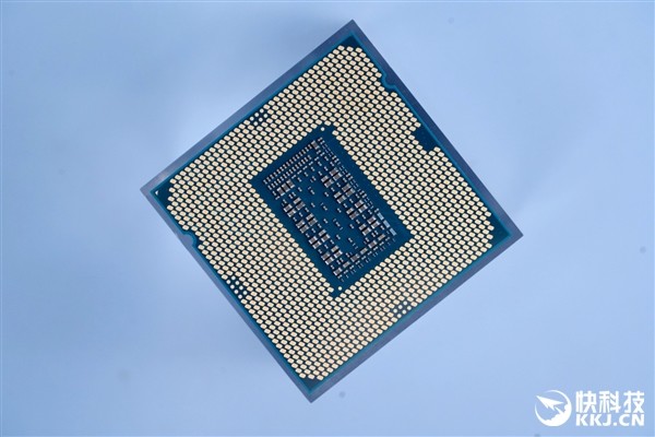 11代酷睿i7-11700k图赏