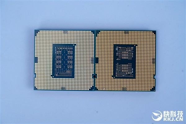 8核心16线程11代酷睿i711700k图赏