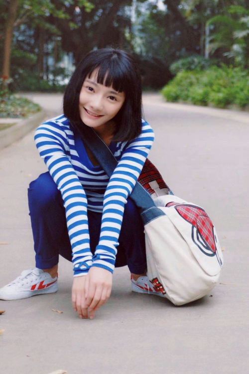 中国女演员刘若清获第七届旧金山国际新概念电影节最佳女演员