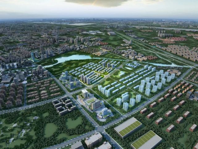 杨柳湖建设规划图片