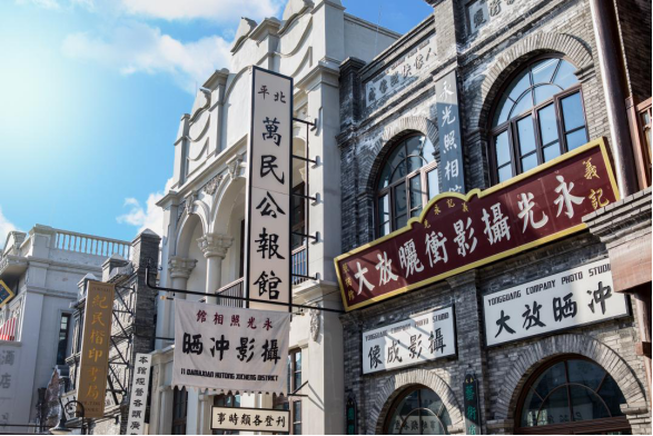 电影ip与城市id结合华谊兄弟济南电影小镇备受关注