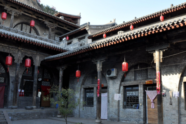 北京一"巨富豪宅",被称"怀柔明珠",主人曾是一位大财主