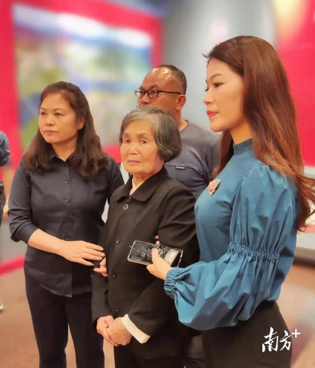 跨越千里的牵挂!蔡晴川烈士后人来梅深情讲述红色故事