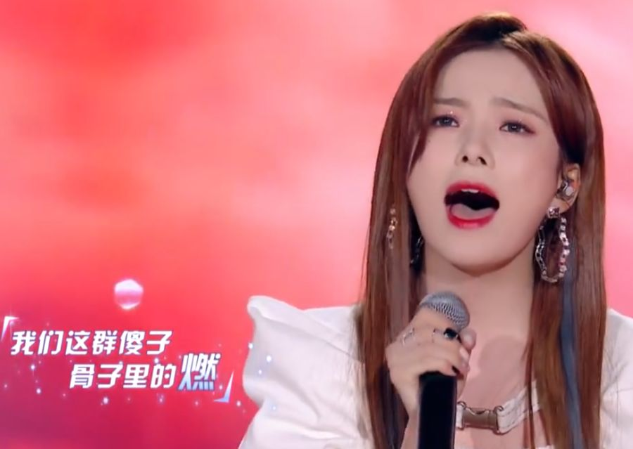 金曲青春陈卓璇我敢排名第一耳帝陈志朋李逵赞口不绝
