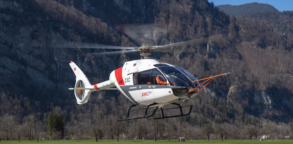 莱昂纳多直升机图片