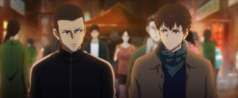 秦岭神树动画配音导演藤新做客知乎深度剖析配音细节