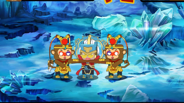 迷你世界齐天小圣有什么故事原来他也挺可怜