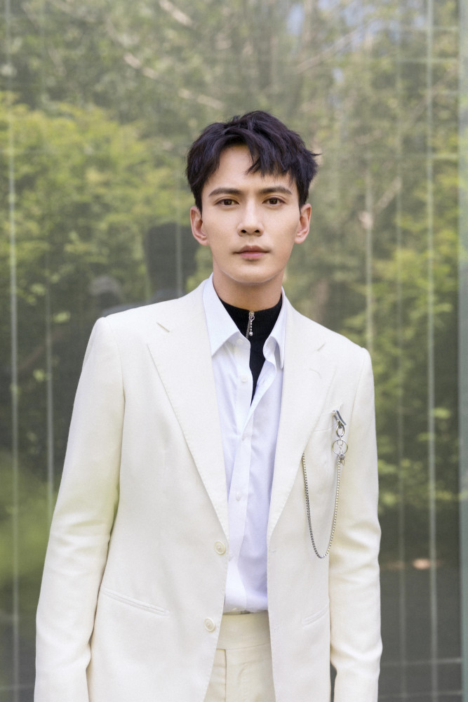 国产男神徐正溪