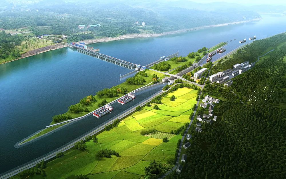 三条高等级航道与湖南"通江达海"之梦_腾讯新闻