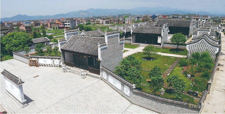 红色百年|永不褪色,红色政权——茶陵县工农兵政府旧址_腾讯新闻