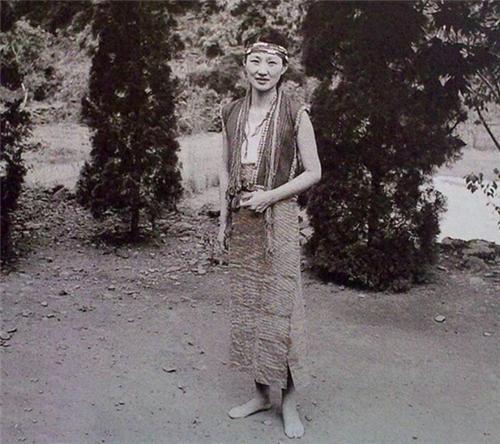 赵一荻到底有多漂亮一组老照片告诉你