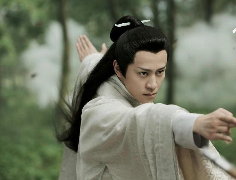 武当一剑正播金庸经典也在路上秦俊杰梁洁邢菲主演