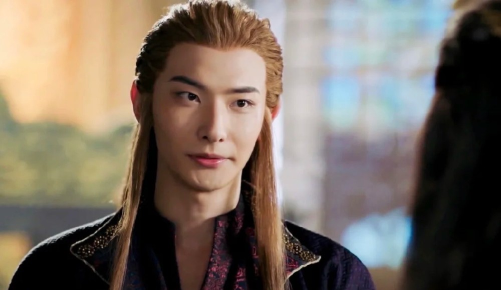 长歌行没有信物长歌靠什么和舅舅菩萨相认