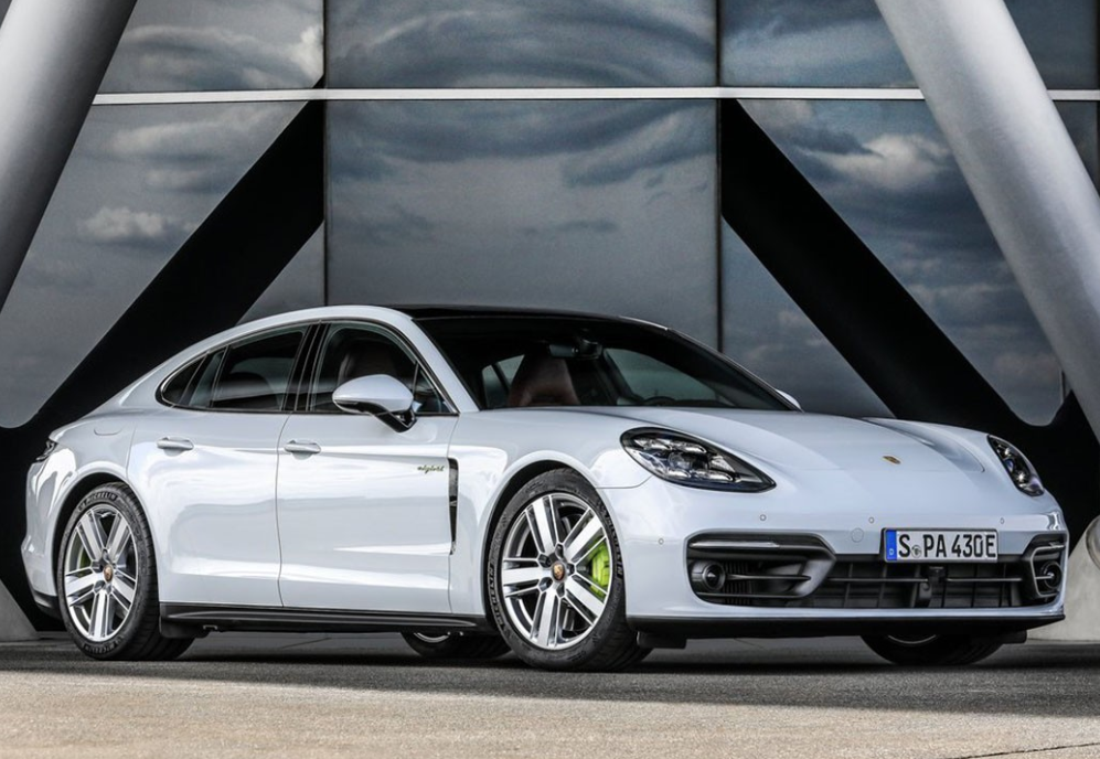 酷似保时捷但加速更快 长城闪电猫登场 特斯拉又多了个对手 腾讯新闻