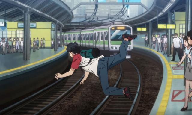 一月番排行_四月新番人气排行榜公布,Vivy拿下第一名,前五就有四部必看神作