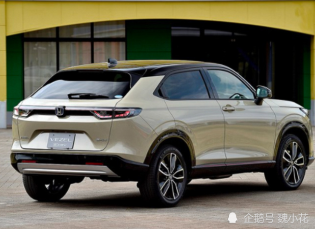 2021款缤智正式发布升级全液晶仪表配15混动系统