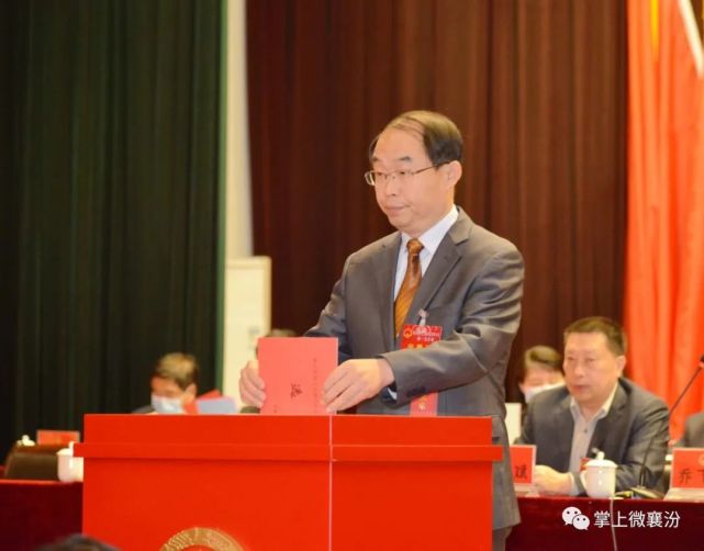 祝贺洪洞人刘春林同志当选襄汾县人民政府县长