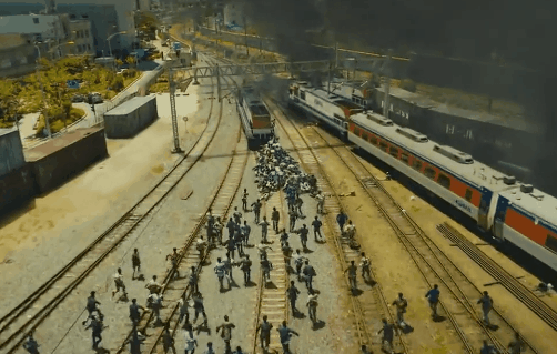 但却逃不过"烂片"的命运|网大|釜山行|烂片|苏正怀|狂鼠列车