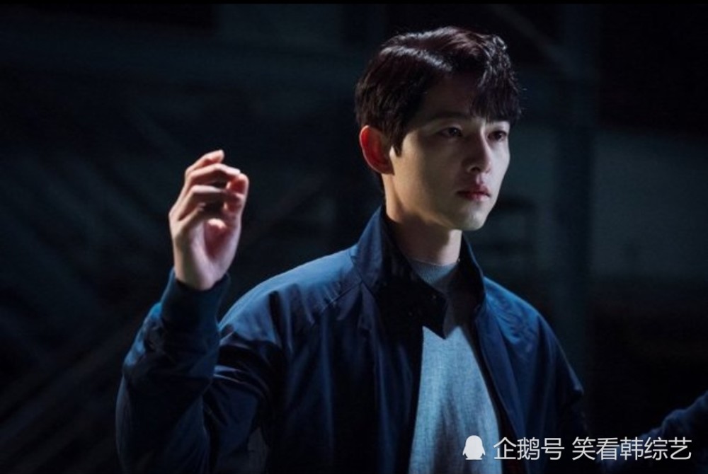 《文森佐》武术导演公开话题动作戏秘闻,称赞"宋仲基学习能力很快"