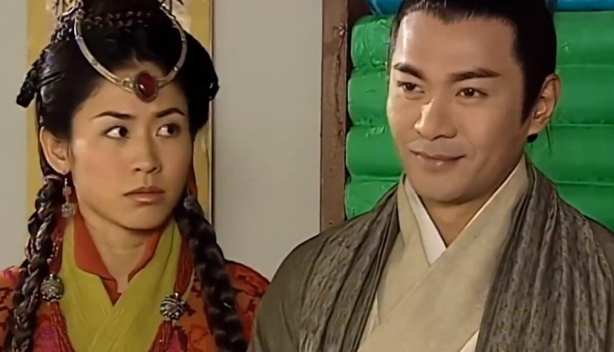 寻秦记中如果乌廷芳没有失去清白项少龙会和她在一起吗