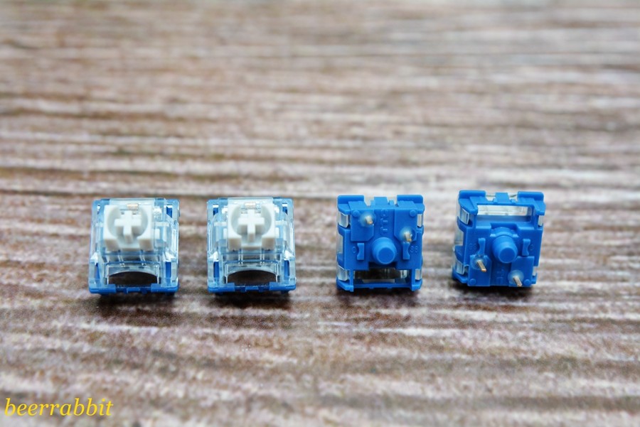 更快更稳更可靠ttc快银轴使用评测