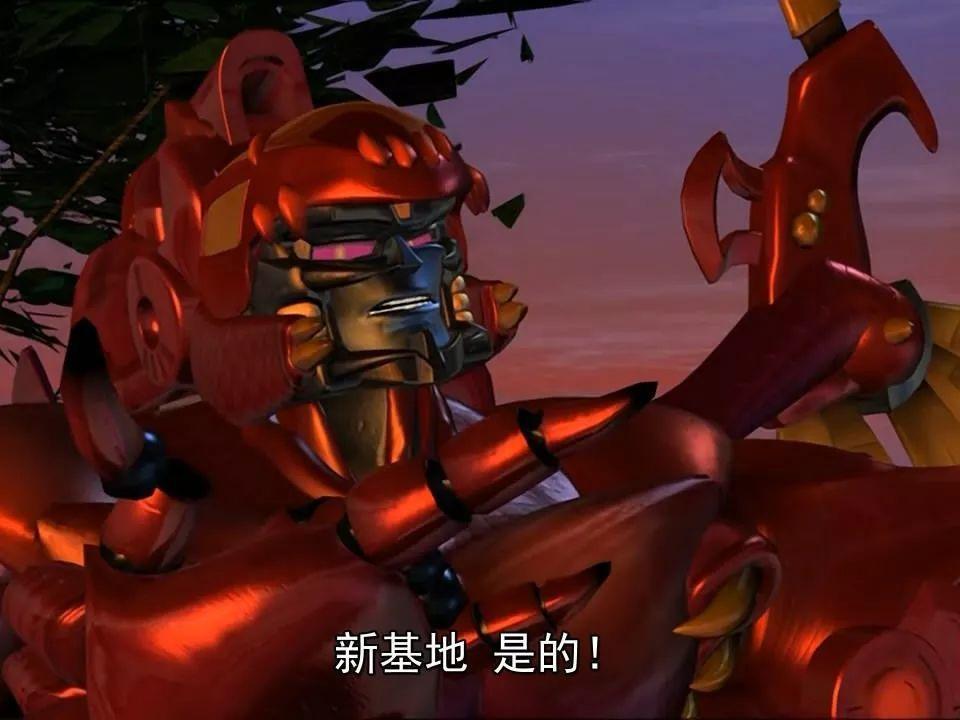 解析超能勇士中三变黑猩猩为什么打不过同样三变的霸王龙