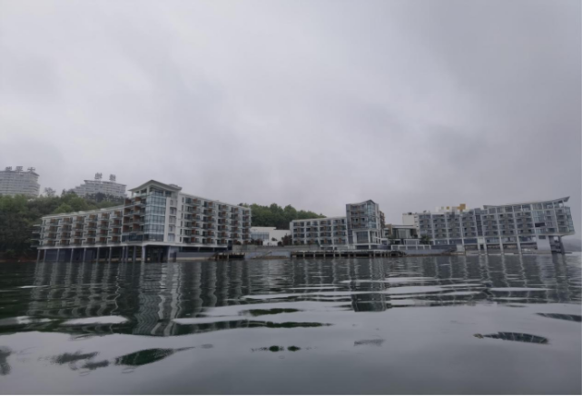 督察整改不严不实!黄山市太平湖流域局部生态破坏问题依然突出