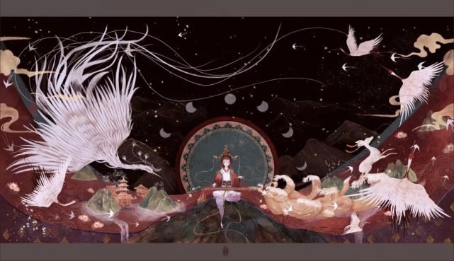 千年古琴遇知音九霄环佩再次奏响