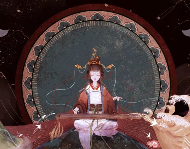 千年古琴遇知音九霄环佩再次奏响