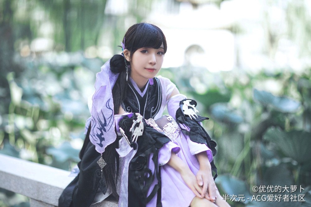 剑网三驰冥花萝