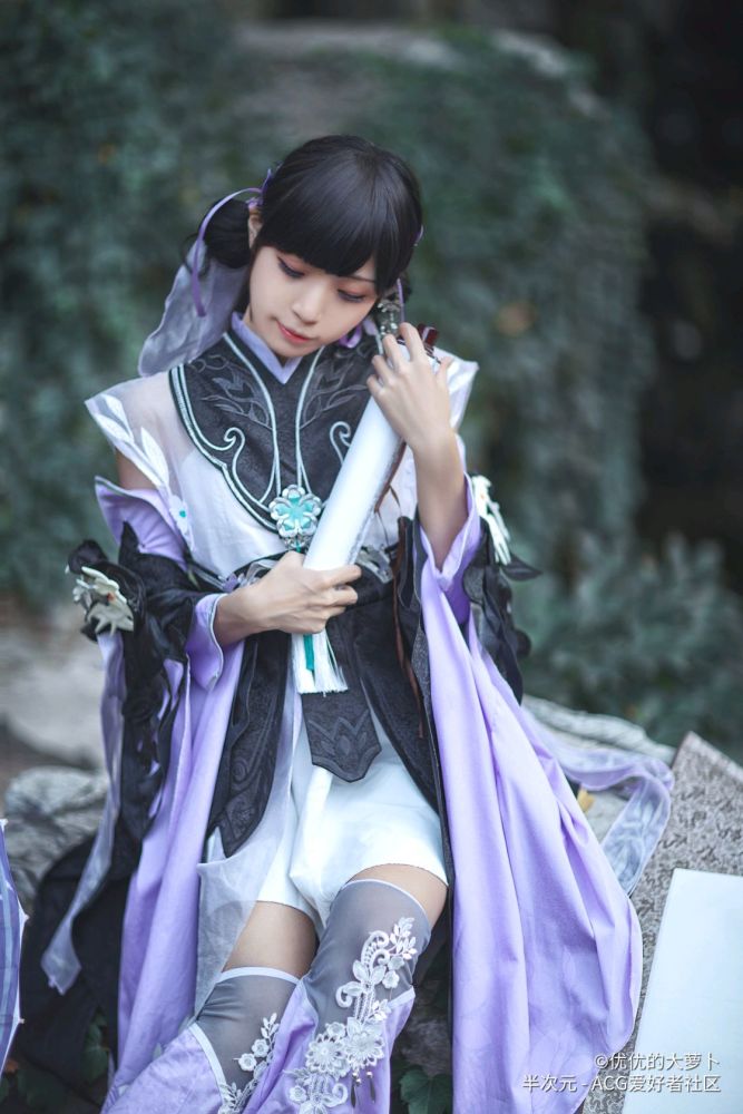 剑网三驰冥花萝