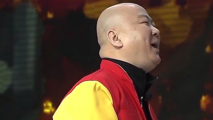 郭冬临因春晚说错话被索赔1亿现在沦落街头商演成带货网红