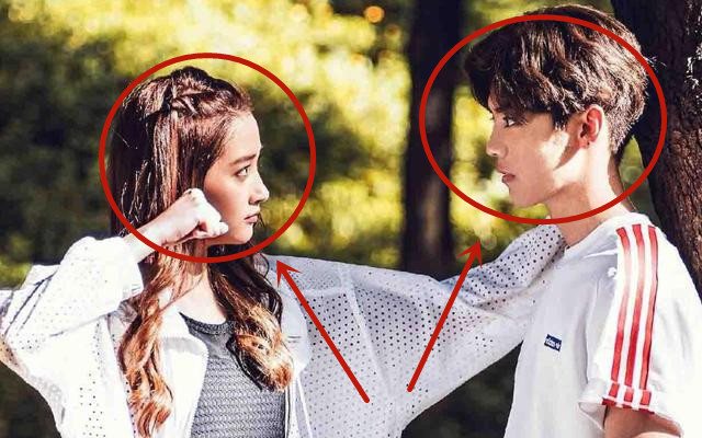 鹿晗生日关晓彤消失不发祝福网传分手疑云原来真相是