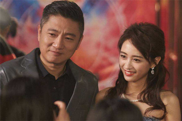 范冰冰对韩青曾经就非常的爱慕,韩青跟范冰冰还合作过一部古装剧,据有