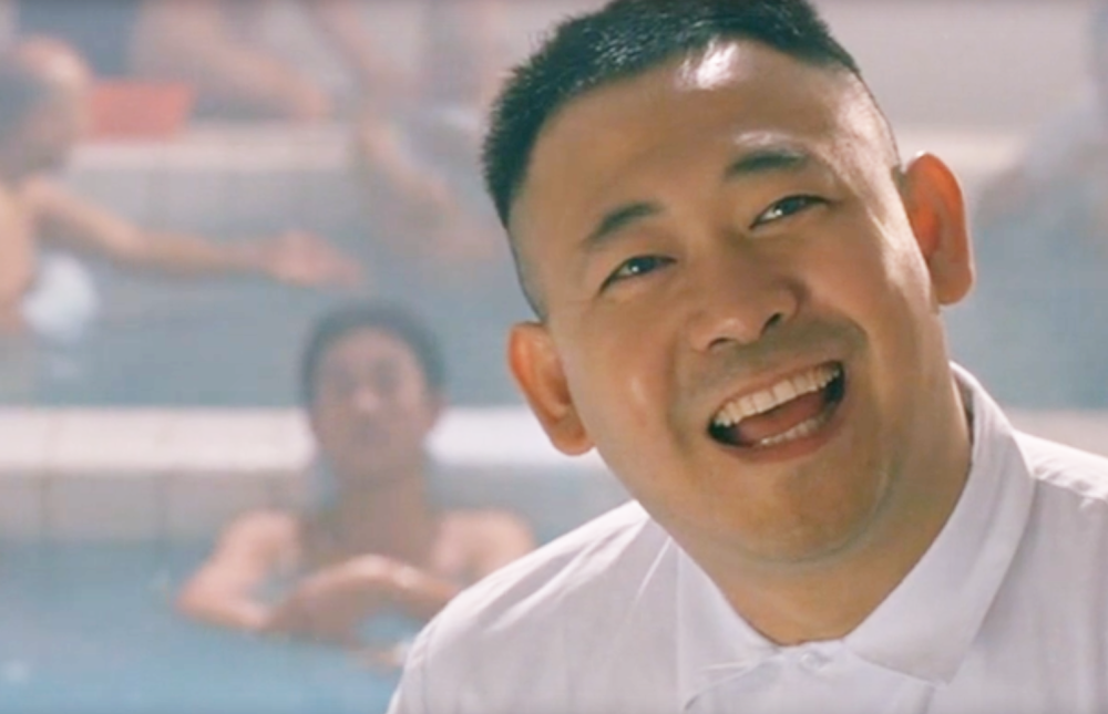 姜武从让子弹飞中的武状元到八佰中的东北老铁