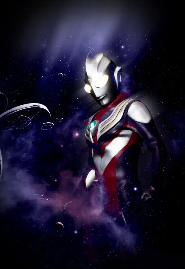 迪迦奥特曼黑暗形态与复合形态究竟哪个更强