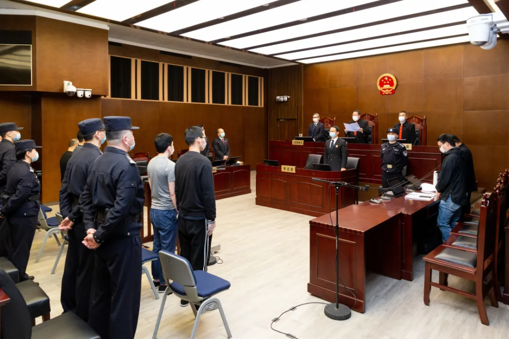 涉案金额超过120亿元4余万人被骗头目被判无期徒刑