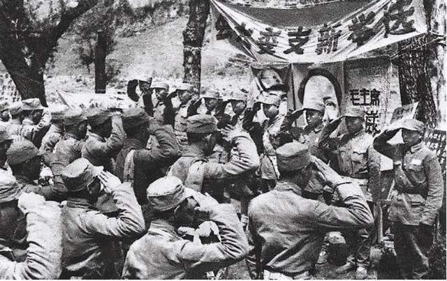 纵队以下为何华野和东野是师其他野战军是旅