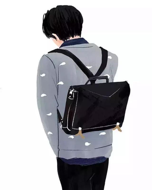 如果一个男孩子主动跟你提出了分手,那是他对这段感情已经没有了向往