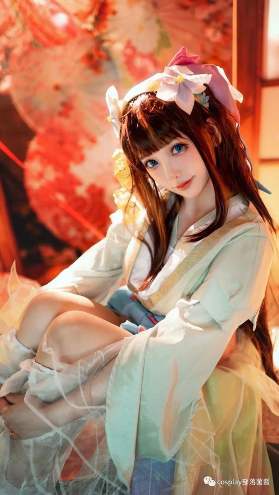cos王者荣耀娜可露露cos正片阿璇学妹