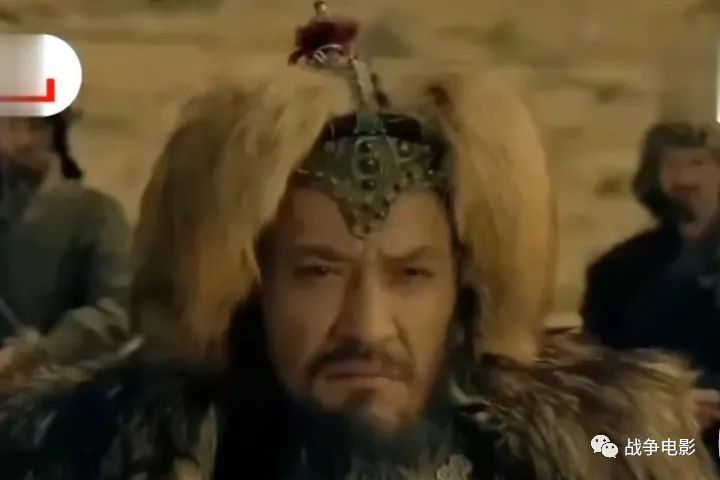 公元1224年,蒙古人有事先撤离花剌子模,札兰丁趁机跑去向阿拉伯阿巴斯