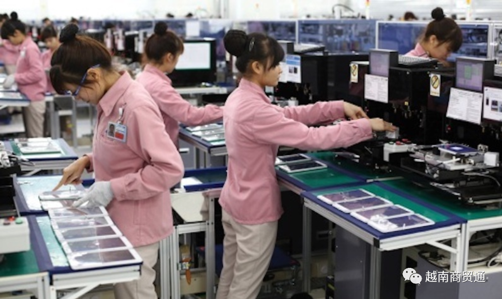越南有哪些卖电子产品的地方-越南电子产品批发城