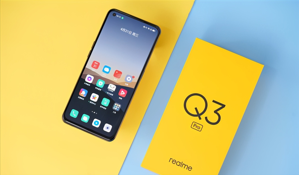 realmeq3参数图片