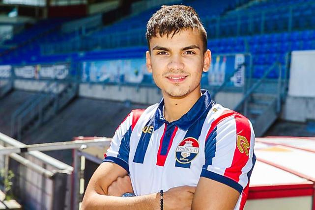 荷甲威廉二世vs瓦尔韦克威廉二世急抢分瓦尔韦克客战弱